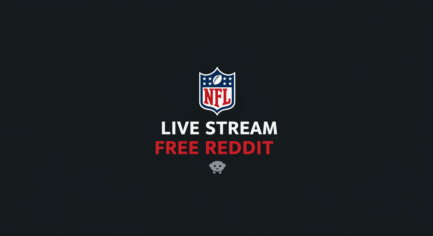 The Ultimate Guide to Watch NFL live stream free reddit