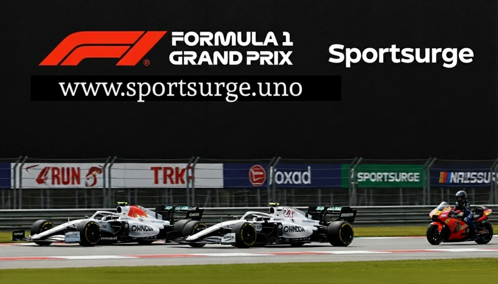 sportsurge f1