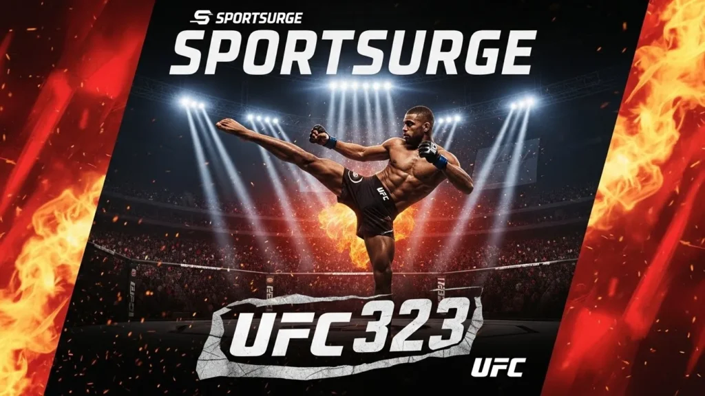 sportsurge ufc 323