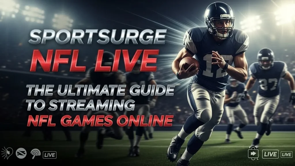 sportsurge nfl live