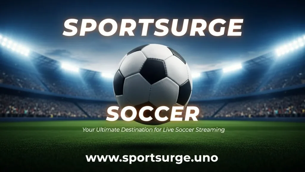 sportsurge soccer