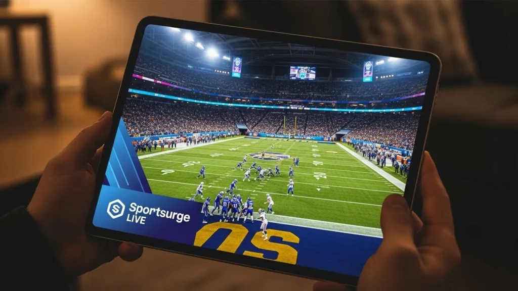 sportsurge superbowl