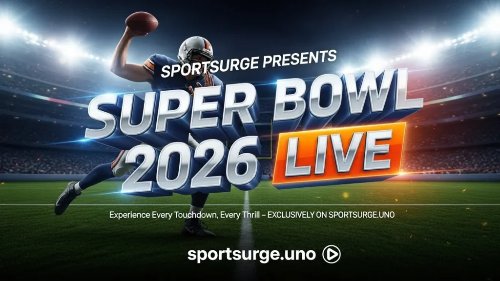 sportsurge superbowl live