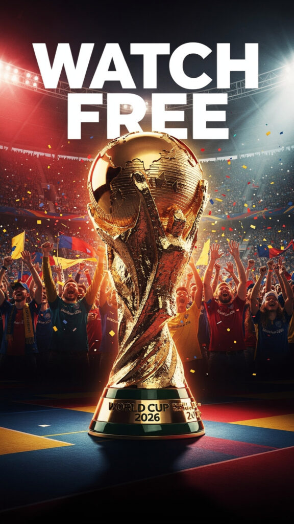 world cup for free